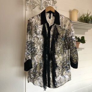 BKE Boutique button down